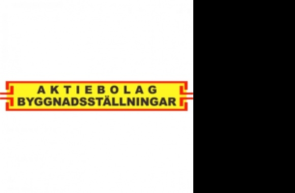 AKTIEBOLAG BYGGNADSSTÄLLNINGAR Logo download in high quality