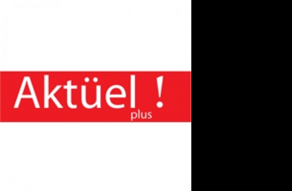 Aktüel Plus Logo download in high quality