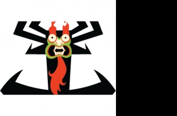 Aku - Samurai Jack Logo download in high quality