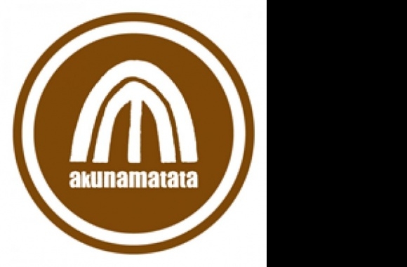 AKUNA MATATA Logo download in high quality