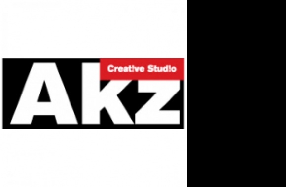 Akz Creative studio Logo download in high quality