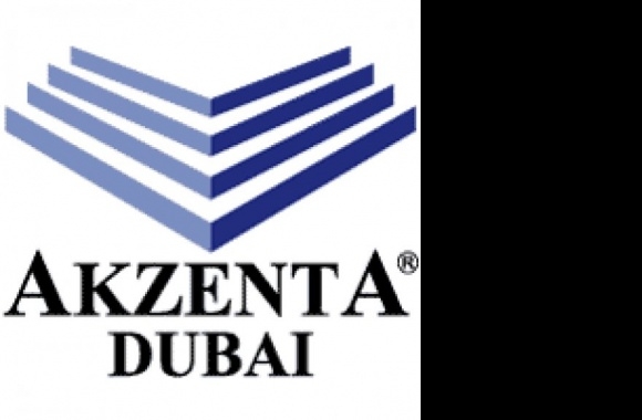 AkzentA Dubai Logo download in high quality