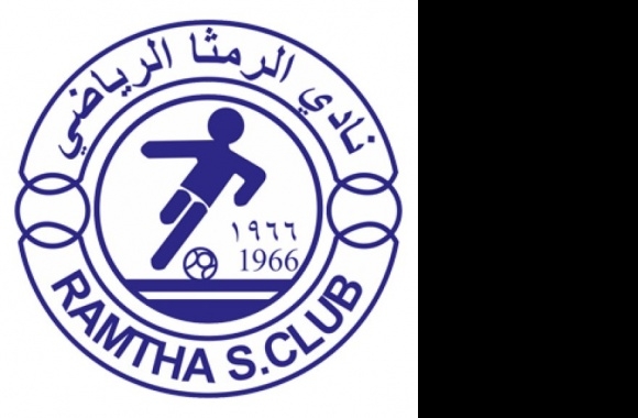 Al-Ramtha Sports Club Logo download in high quality