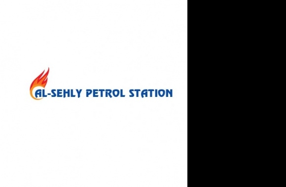 Al-Sehly Petrol Station Logo download in high quality