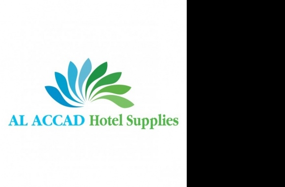 Al Accad Hotel Supplies Logo download in high quality