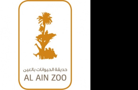 Al Ain Zoo Logo download in high quality