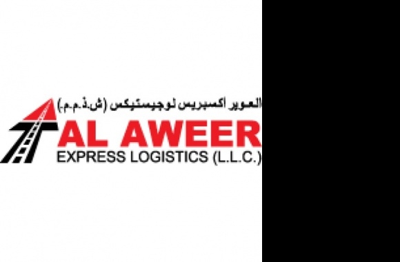 Al Aweer Express Logo download in high quality