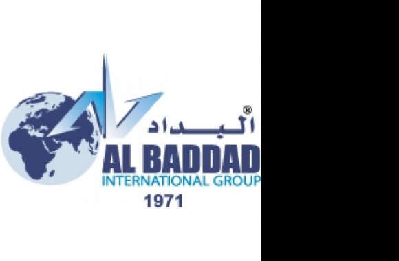 Al Baddad Logo download in high quality