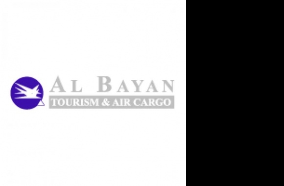 Al Bayan Tourism & Air Cargo Logo download in high quality