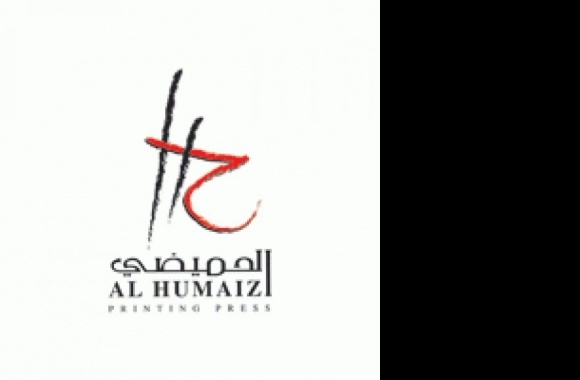 Al Humaizi Printing Press Logo download in high quality