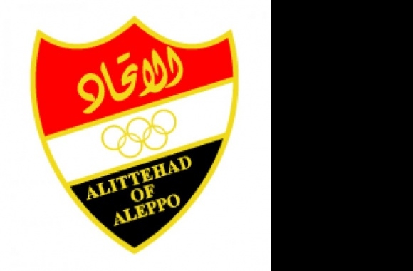 Al Ittihad Aleppo Logo download in high quality