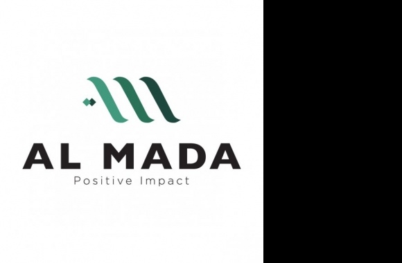 Al Mada Logo download in high quality