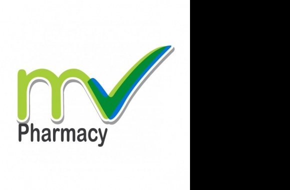 Al Mujtama Pharmacy Logo download in high quality