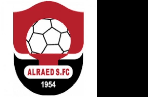 Al Raed Saudi Football Club Logo download in high quality