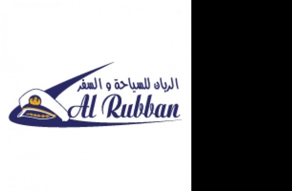 al rubban travel Logo download in high quality