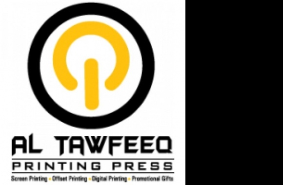 Al Tawfeeq Printing Press Logo download in high quality