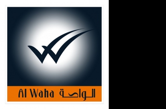 Al waha Logo download in high quality
