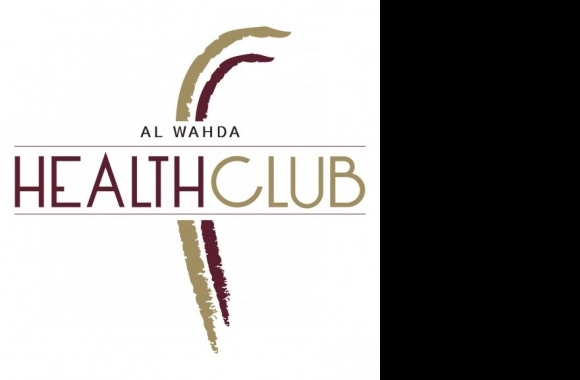 Al Wahda Health Club Logo download in high quality