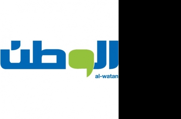 Al Watan Logo download in high quality