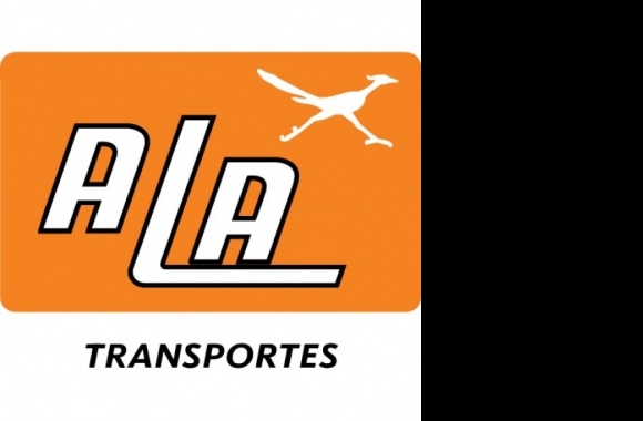 ALA S.A Transportes Logo download in high quality