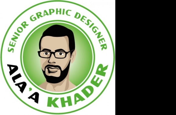 Alaa Khader Logo download in high quality