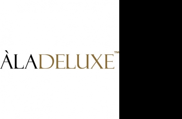 Aladeluxe Logo download in high quality