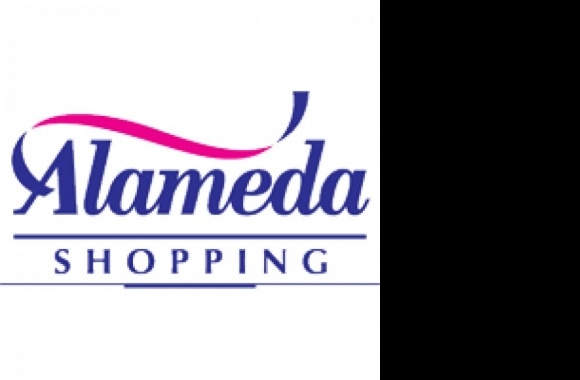 Alameda Shopping Logo download in high quality