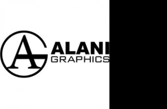 Alani Graphics Logo download in high quality