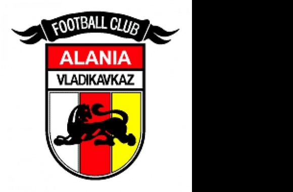 Alania Vladikavkaz Logo download in high quality