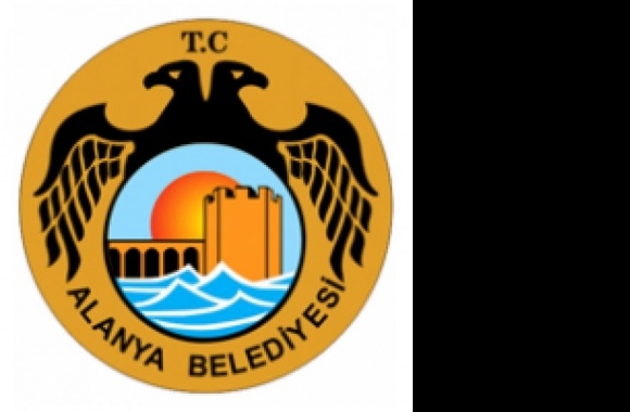 alanya belediyesi Logo download in high quality