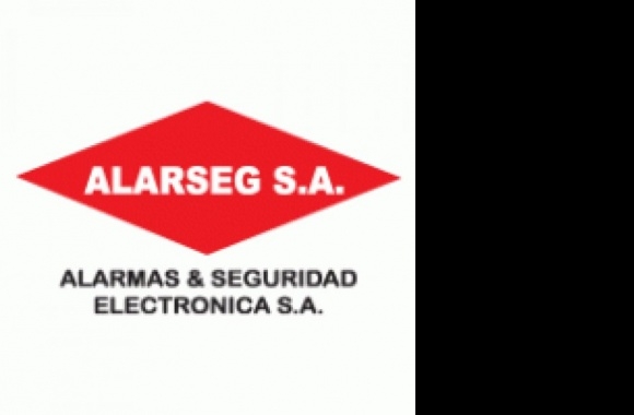 ALARSEG S.A. Logo download in high quality