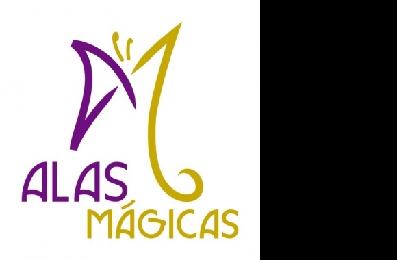 Alas Magicas Logo