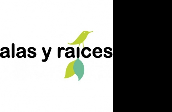 alas y raices Logo download in high quality