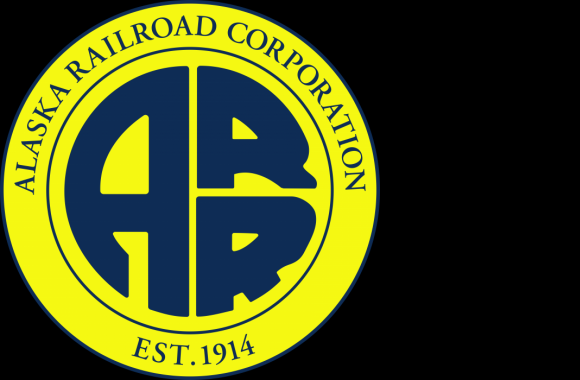 Alaska Railroad Logo download in high quality