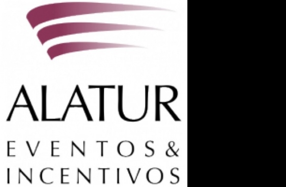 Alatur Eventos e Incentivos Logo download in high quality