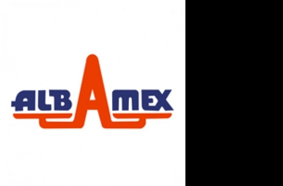 albamex Logo download in high quality