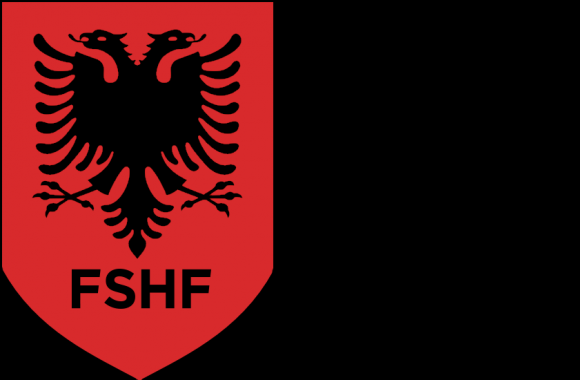 Albania national football team Logo