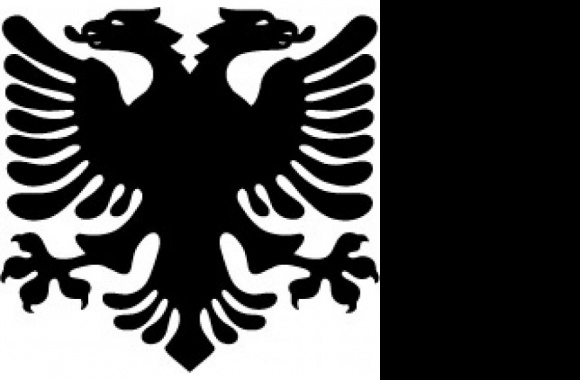Albanian Eagle - Flag of Albania Logo download in high quality