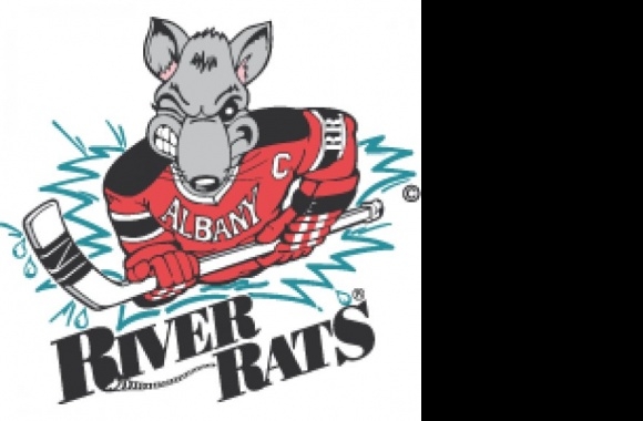 Albany River Rats Logo download in high quality