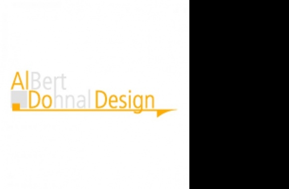 Albert Dohnal Design Logo download in high quality