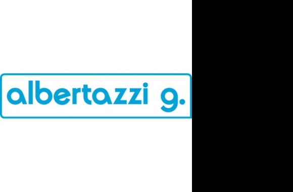 albertazzi g. Logo download in high quality