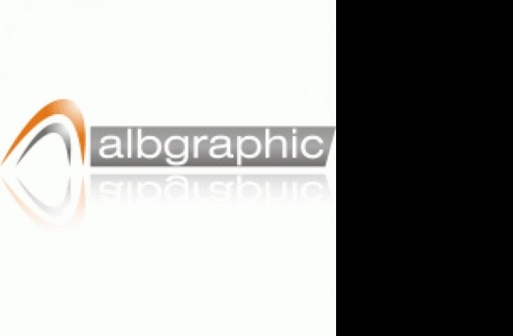 albgraphic Logo download in high quality