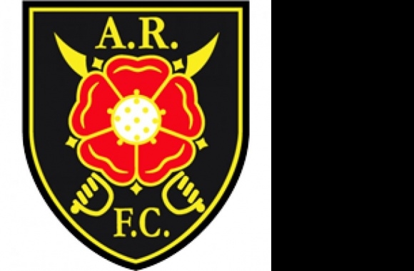 Albion Rovers FC Logo download in high quality