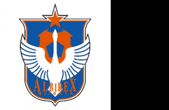 Albirex Niigata Logo download in high quality