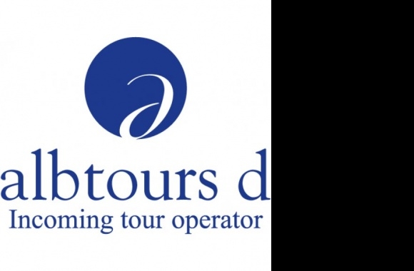 Albtours D Logo download in high quality