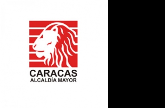 Alcadía de Caracas Logo download in high quality