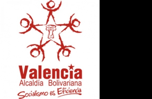 Alcaldia Bolivariana de Valencia Logo