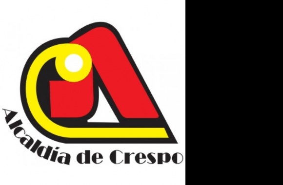 Alcaldia de Crespo Logo download in high quality