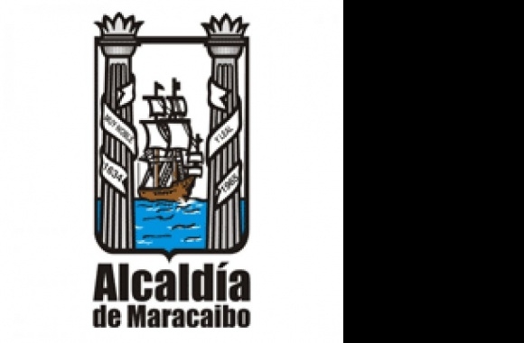 Alcaldia de Maracaibo Logo