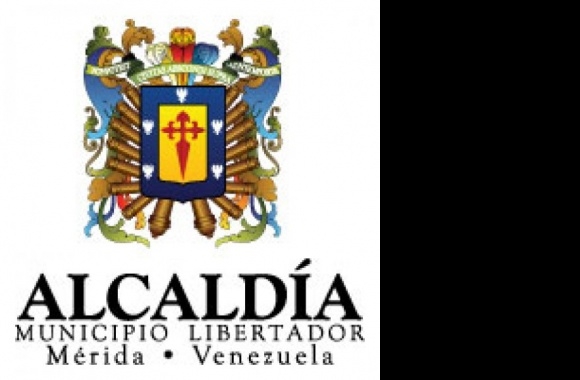 Alcaldia de Merida - Venezuela Logo download in high quality